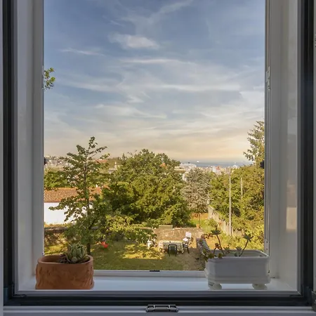Apartment Vista&capriccio Trieste