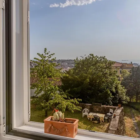 Apartment Vista&capriccio *